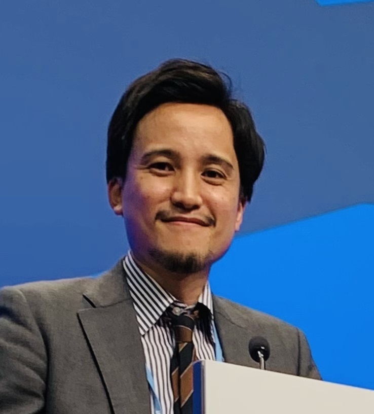菊地 崇史 氏