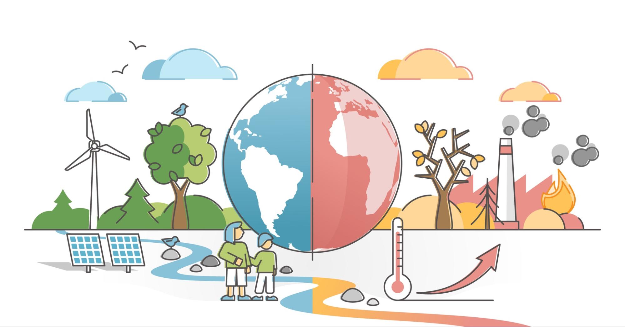 IPCC（気候変動に関する政府間パネル）とは？報告書と影響を解説