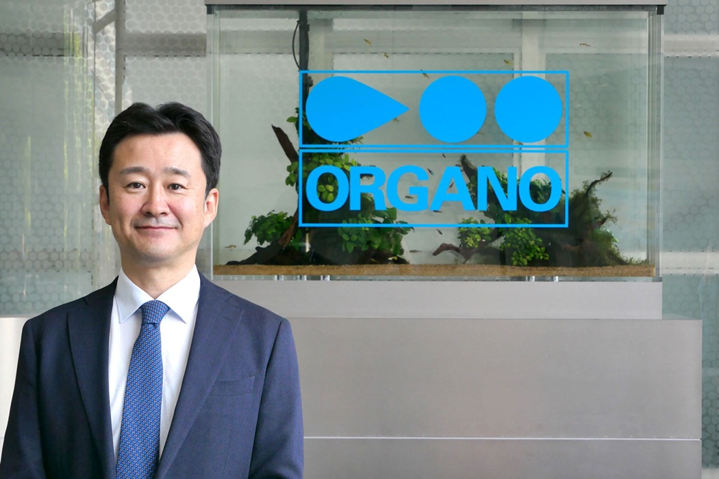 オルガノ株式会社 「GXの話題でも、お客様と自信を持って話せる」GX検定で得た知識を現場で実践し、サステナビリティ経営の推進に繋げる