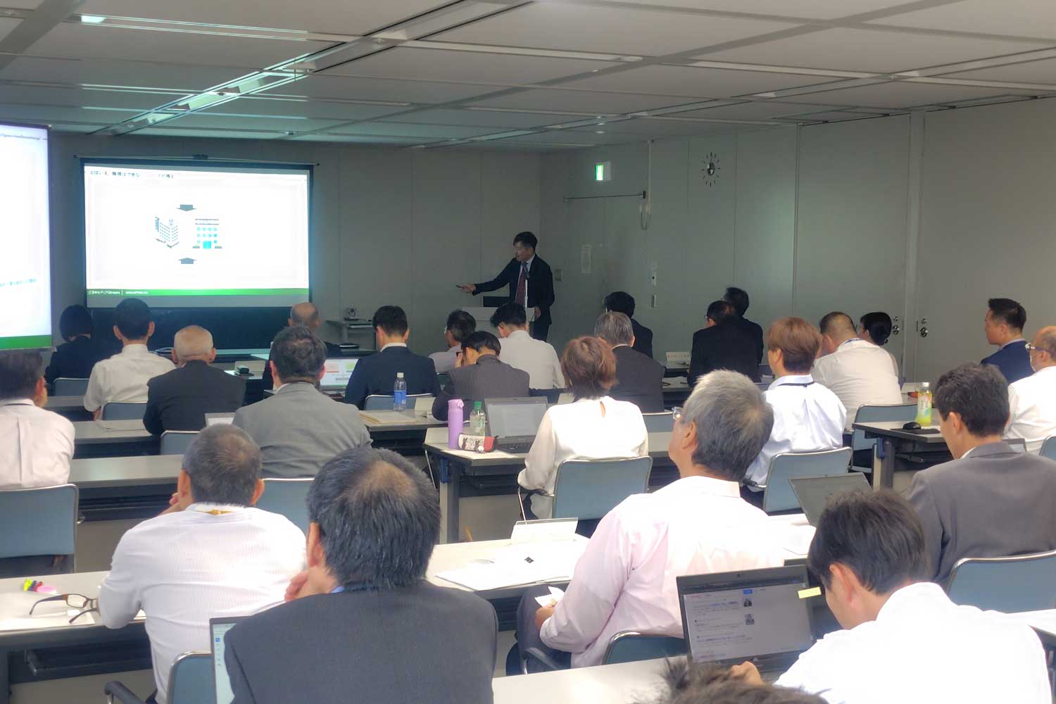 香川県主催「地域の脱炭素推進に向けた勉強会」でスキルアップNeXt 石橋氏が登壇