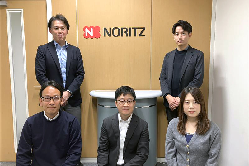 株式会社ノーリツ