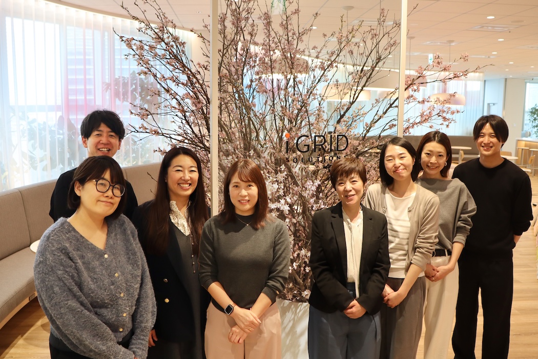 株式会社アイ・グリッド・ソリューションズ 事業の背景を「自分の言葉で語れる」組織へ。GX検定を活用し、事業理解度の向上と、顧客からの信頼獲得に貢献